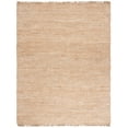 thumbnail image 1 of SAFAVIEH Natural Fiber Pierce Solid Area Rug, Natural/Ivory, 8' x 10', 1 of 7