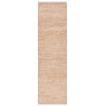 thumbnail image 1 of SAFAVIEH Natural Fiber Pierce Solid Runner Rug, Natural/Ivory, 2'3" x 8', 1 of 7