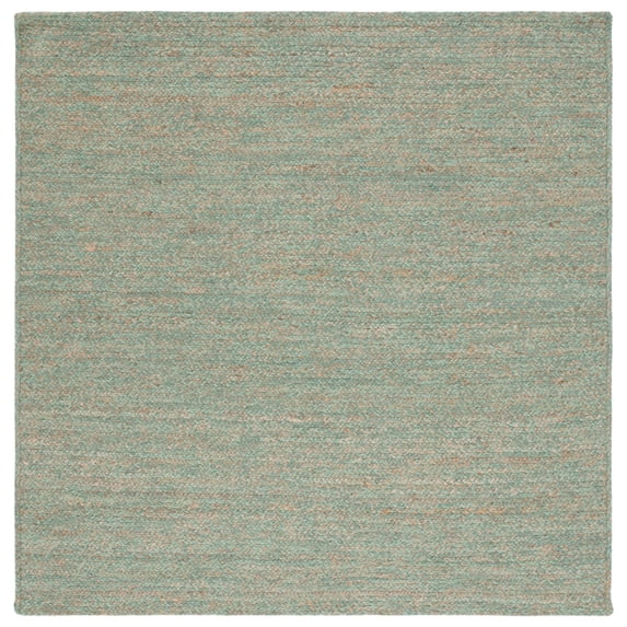 SAFAVIEH Natural Fiber Quincy Striped Area Rug, Grey/Natural, 6' x 9'