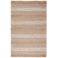 thumbnail image 1 of SAFAVIEH Natural Fiber Quincy Striped Area Rug, Ivory/Natural, 4' x 6', 1 of 8