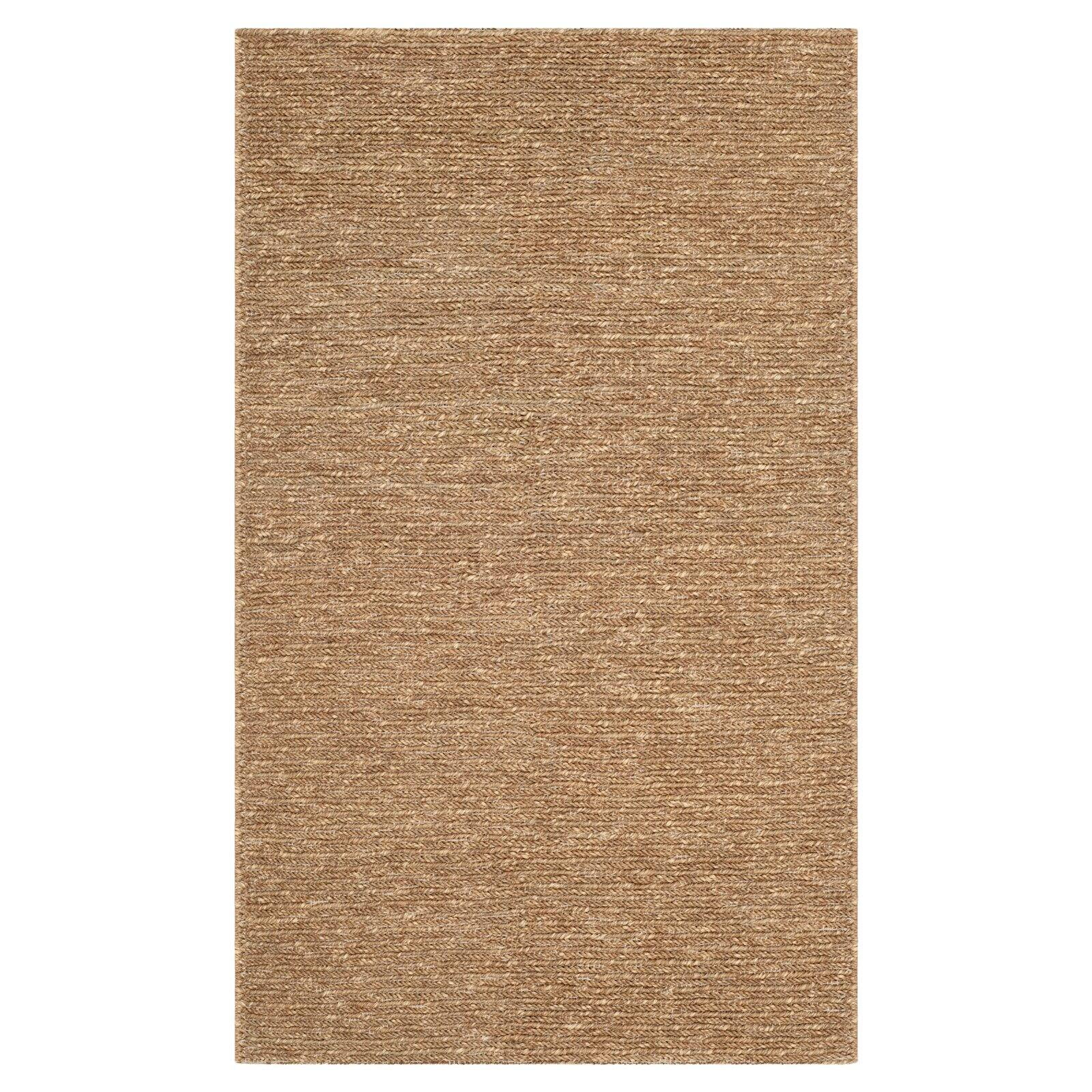 SAFAVIEH Natural Fiber Raleigh Braided Seagrass Runner Rug, Natural, 2'3" x 8'