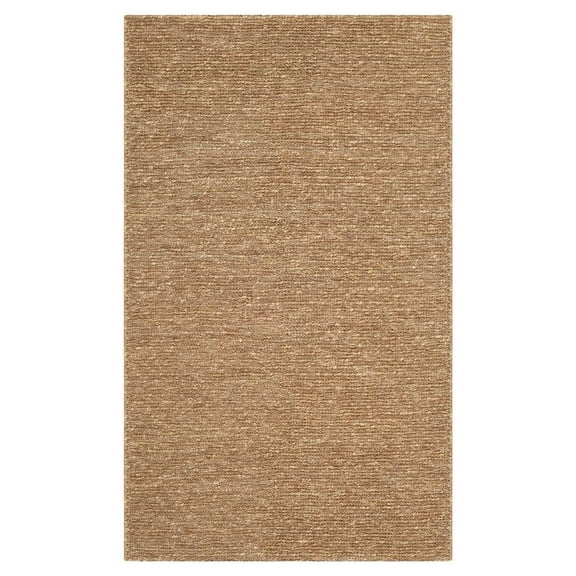 SAFAVIEH Natural Fiber Raleigh Braided Seagrass Runner Rug, Natural, 2'3" x 8'