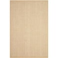 thumbnail image 1 of SAFAVIEH Natural Fiber Rosheen Bordered Area Rug, Beige, 6' x 9', 1 of 7