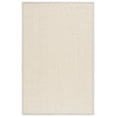 thumbnail image 1 of SAFAVIEH Natural Fiber Rosheen Bordered Area Rug, Light Grey, 6' x 9', 1 of 12