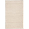 thumbnail image 1 of SAFAVIEH Natural Fiber Salma Solid Area Rug, Natural/Beige, 3' x 5', 1 of 8