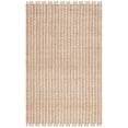 thumbnail image 1 of SAFAVIEH Natural Fiber Salome Striped Area Rug, Natural/Bleach, 6' x 9', 1 of 8