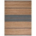 thumbnail image 1 of SAFAVIEH Natural Fiber Seanna Striped Area Rug, Natural/Grey, 8' x 10', 1 of 11