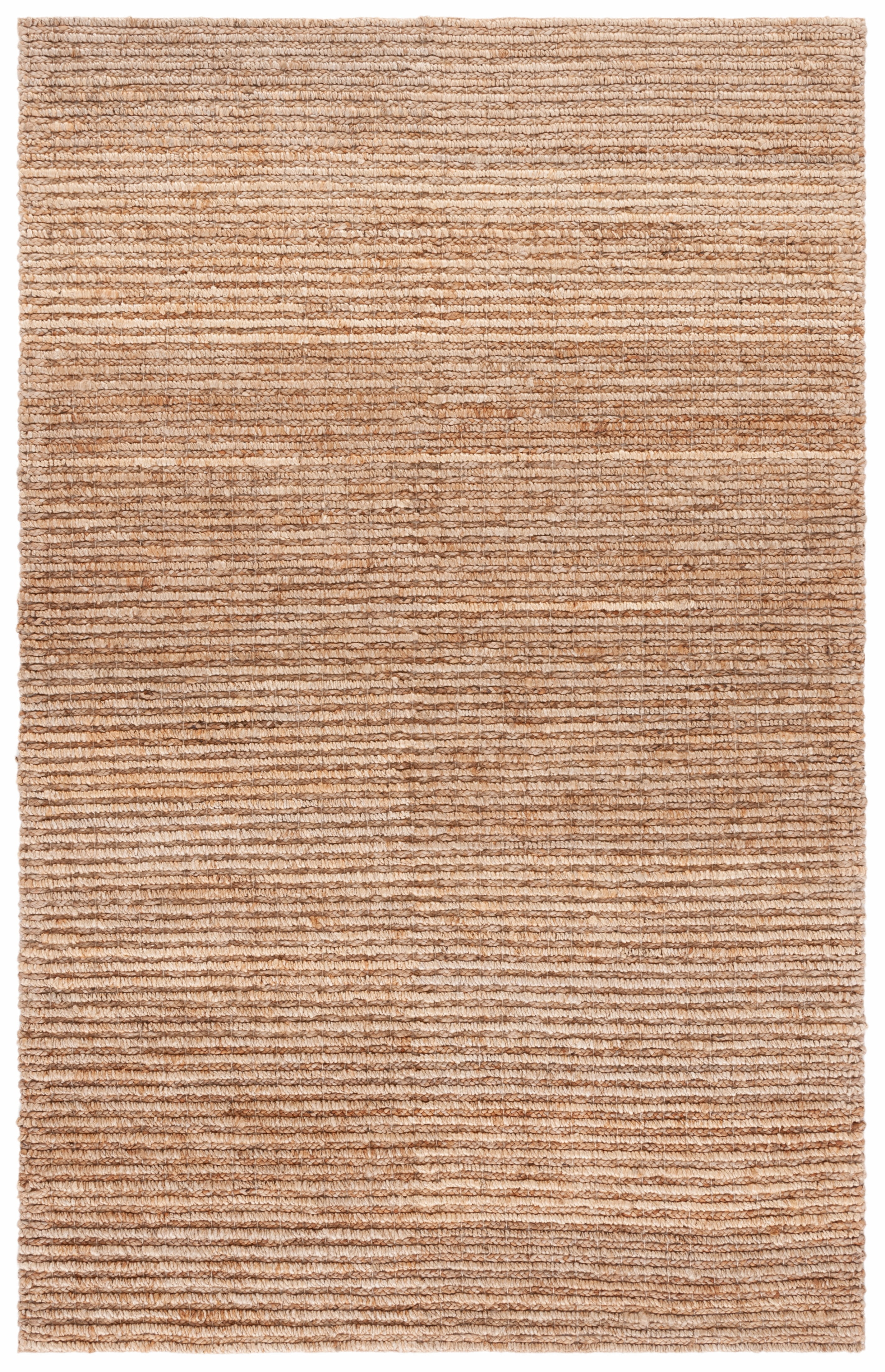 SAFAVIEH Natural Fiber Sheryll Solid Area Rug, Natural, 5' x 8'