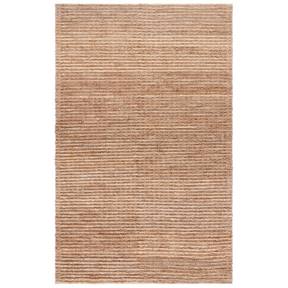 SAFAVIEH Natural Fiber Sheryll Solid Area Rug, Natural, 6' x 9'