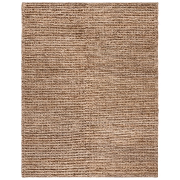 SAFAVIEH Natural Fiber Sheryll Solid Area Rug, Natural, 9' x 12'