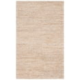 thumbnail image 1 of SAFAVIEH Natural Fiber Sheryll Solid Area Rug, Natural/Ivory, 6' x 9', 1 of 8
