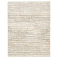 thumbnail image 1 of SAFAVIEH Natural Fiber Sheryll Solid Braided Jute Area Rug, Ivory, 2' x 3', 1 of 6
