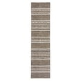 thumbnail image 1 of SAFAVIEH Natural Fiber Sylvester Striped Runner Rug, Natural/Beige, 2'3" x 9', 1 of 8