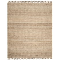 SAFAVIEH Natural Fiber Tangier Solid Area Rug, Natural, 8' x 10'