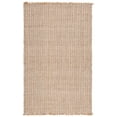 thumbnail image 1 of SAFAVIEH Natural Fiber Terrance Solid Area Rug, Natural/Ivory, 5' x 8', 1 of 7