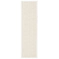 thumbnail image 1 of SAFAVIEH Natural Fiber Thaddeus Geometric Runner Rug, Ivory, 2'3" x 8', 1 of 9
