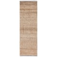 thumbnail image 1 of SAFAVIEH Natural Fiber Torrey Geometric Runner Rug, Natural, 2'6" x 8', 1 of 6