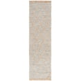 thumbnail image 1 of SAFAVIEH Natural Fiber Travis Geometric Runner Rug, Grey/Natural, 2'3" x 9', 1 of 6