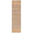 thumbnail image 1 of SAFAVIEH Natural Fiber Trinity Solid Runner Rug, Natural, 2'3" x 8', 1 of 7