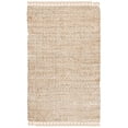 thumbnail image 1 of SAFAVIEH Natural Fiber Vivian Geometric Area Rug, Natural/Grey, 3' x 5', 1 of 8