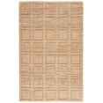 thumbnail image 1 of SAFAVIEH Natural Fiber Waverly Geometric Area Rug, Natural/Brown, 8' x 10', 1 of 8
