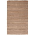 thumbnail image 1 of SAFAVIEH Natural Fiber Wenonah Striped Area Rug, Taupe/Natural, 3' x 5', 1 of 11