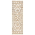 thumbnail image 1 of SAFAVIEH Natural Fiber Wesley Solid Runner Rug, Ivory/Natural, 2'3" x 8', 1 of 9