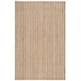 thumbnail image 1 of SAFAVIEH Natural Fiber Wilmer Striped Area Rug, Natural/Ivory, 8' x 10', 1 of 8