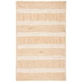 thumbnail image 1 of SAFAVIEH Natural Fiber Winton Striped Area Rug, Natural/Ivory, 2' x 3', 1 of 10
