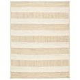 thumbnail image 1 of SAFAVIEH Natural Fiber Winton Striped Area Rug, Natural/Ivory, 9' x 12', 1 of 7