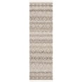 thumbnail image 1 of SAFAVIEH Natural Kilim Blaine Geometric Runner Rug, Natural/Ivory, 2'3" x 12', 1 of 6