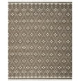 thumbnail image 1 of SAFAVIEH Natural Kilim Blaine Geometric Area Rug, Brown/Ivory, 10' x 14', 1 of 10