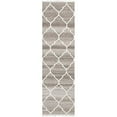 thumbnail image 1 of SAFAVIEH Natural Kilim Xzavier Geometric Area Rug, Light Grey/Ivory, 2'6" x 4', 1 of 5