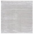 thumbnail image 1 of SAFAVIEH Neptune Corinna Striped Area Rug, Light Gray/Gray, 6'7" x 6'7" Square, 1 of 8