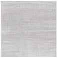 thumbnail image 1 of SAFAVIEH Neptune Fabiana Abstract Area Rug, Light Gray/Gray, 6'7" x 6'7" Square, 1 of 8