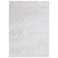 thumbnail image 1 of SAFAVIEH Neptune Jaxon Striped Area Rug, Light Gray/Gray, 4' x 6', 1 of 8