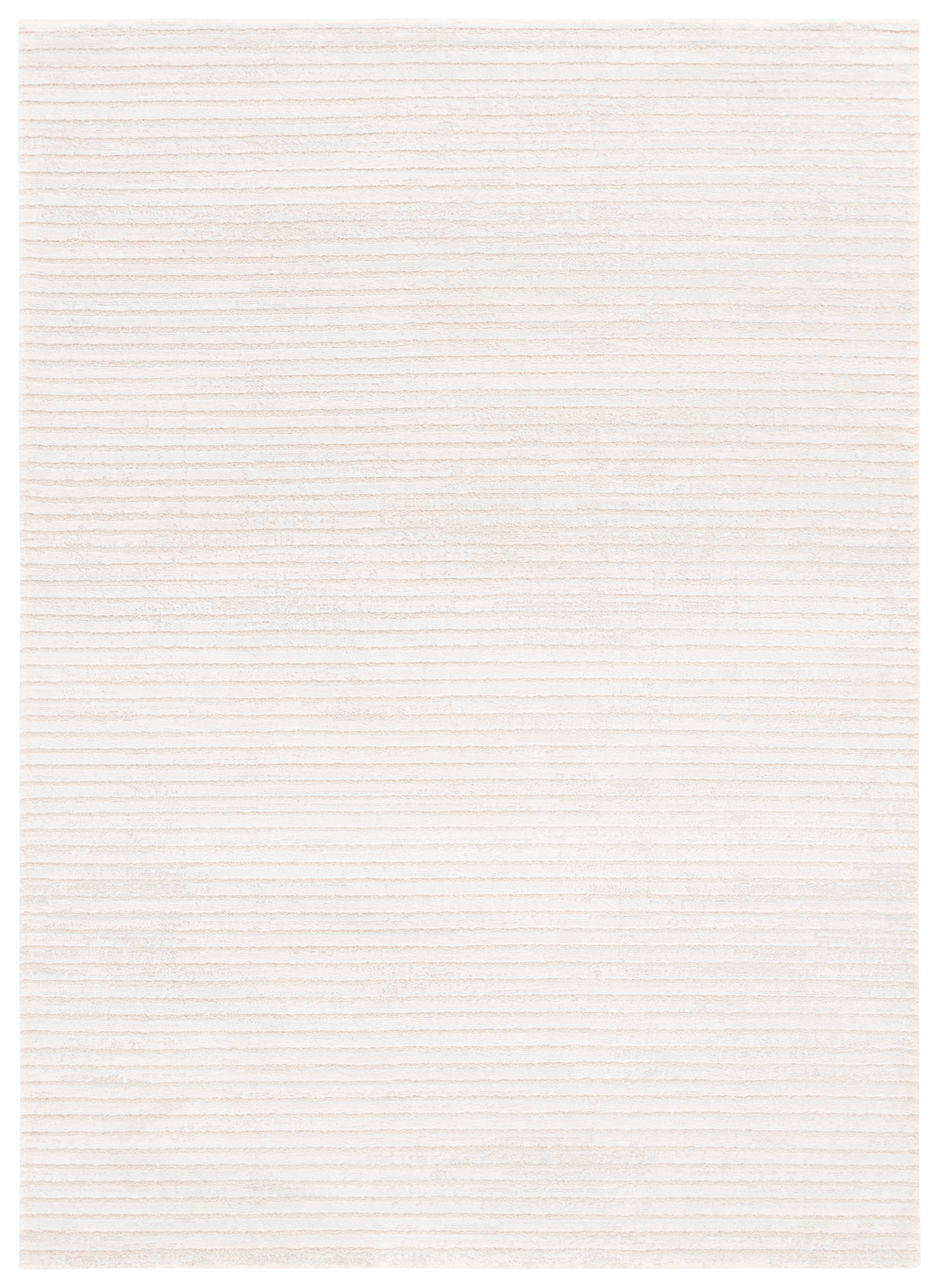 SAFAVIEH Neptune Linda Diamond Area Rug, Ivory/Beige, 8' x 10'