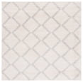 thumbnail image 1 of SAFAVIEH Neptune Myles Diamond Area Rug, Ivory/Grey, 6'7" x 6'7" Square, 1 of 8