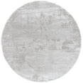 thumbnail image 1 of SAFAVIEH Neptune Shaelyn Abstract Area Rug, Light Gray/Gray, 6'7" x 6'7" Round, 1 of 7
