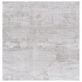 thumbnail image 1 of SAFAVIEH Neptune Shaelyn Abstract Area Rug, Light Gray/Gray, 6'7" x 6'7" Square, 1 of 8