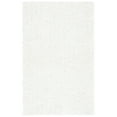 thumbnail image 1 of SAFAVIEH New Orleans Ivory Solid Shag Area Rug, Ivory, 7' x 7' Round, 1 of 8