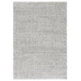 thumbnail image 1 of SAFAVIEH New York Kalya Solid Shag Area Rug, Grey/Grey, 3' x 5', 1 of 11