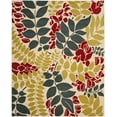 thumbnail image 1 of SAFAVIEH Newbury Constantina Floral Area Rug, Ivory/Blue, 8' x 10', 1 of 8