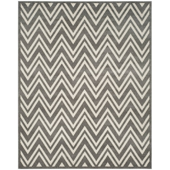 SAFAVIEH Newport Collection NPTS588G Platinum Rug