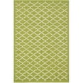 thumbnail image 1 of SAFAVIEH Newport Lalit Geometric Cotton Area Rug, Olive/Ivory, 8'6" x 11'6", 1 of 5