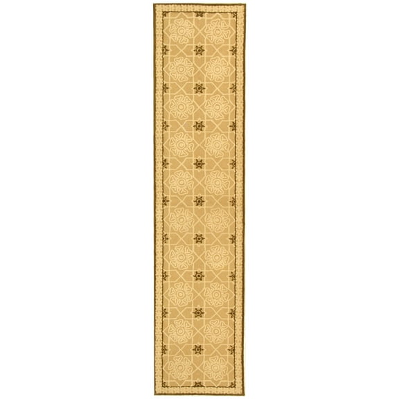 SAFAVIEH Newport NPT423A Hand-hooked Creme / Ivory Rug