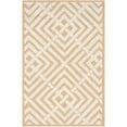 thumbnail image 1 of SAFAVIEH Newport NPT436C Hand-hooked Beige / White Rug, 1 of 8