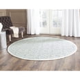 thumbnail image 1 of SAFAVIEH Newport NPT441B Light Blue / White Rug, 1 of 10