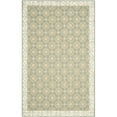 thumbnail image 1 of SAFAVIEH Newport NPT443A Hand-hooked Olive / Beige Rug, 1 of 6