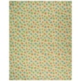 thumbnail image 1 of SAFAVIEH Newport Raphael Geometric Cotton Area Rug, Blue/Green, 7'9" x 9'9", 1 of 4